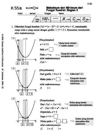 the kumon programs the kumon method and its strengths